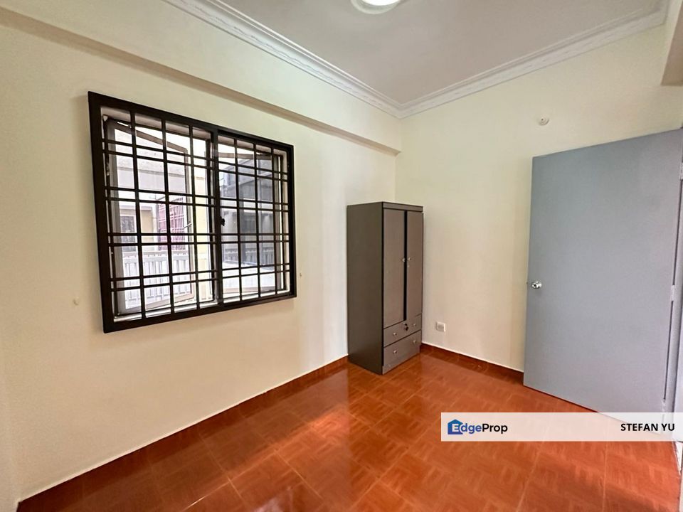 Sri Kenari Apartment Tampoi Indah / Full Loan / Renovated , Johor, Tampoi