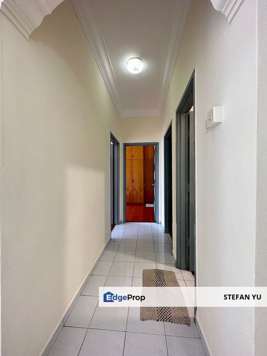Sri Kenari Apartment Tampoi Indah / Full Loan / Renovated , Johor, Tampoi