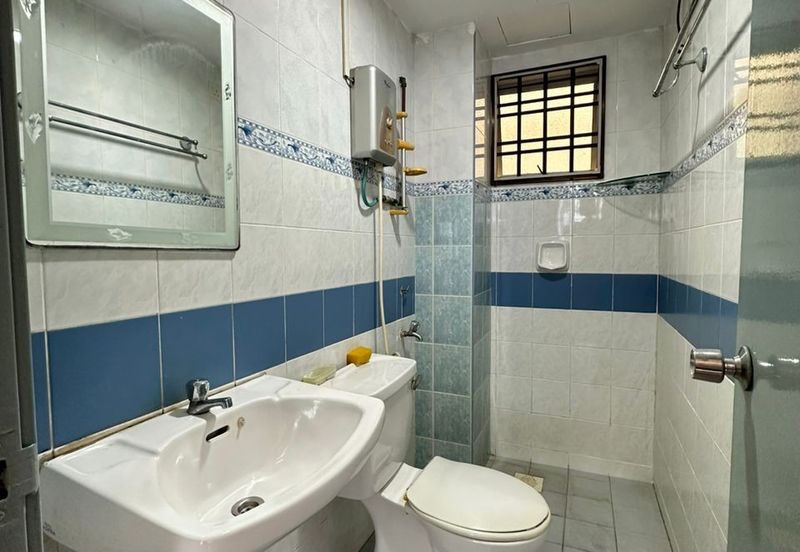 Sri Kenari Apartment