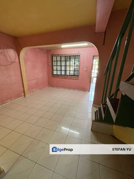  Jalan Geharu, Taman Rinting, Masai, Johor / Unblock View / Full Loan , Johor, Johor Bahru