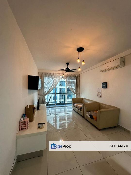 D'Ambience Apartment Permas Jaya / Renovated / Full Loan , Johor, Permas Jaya/Senibong