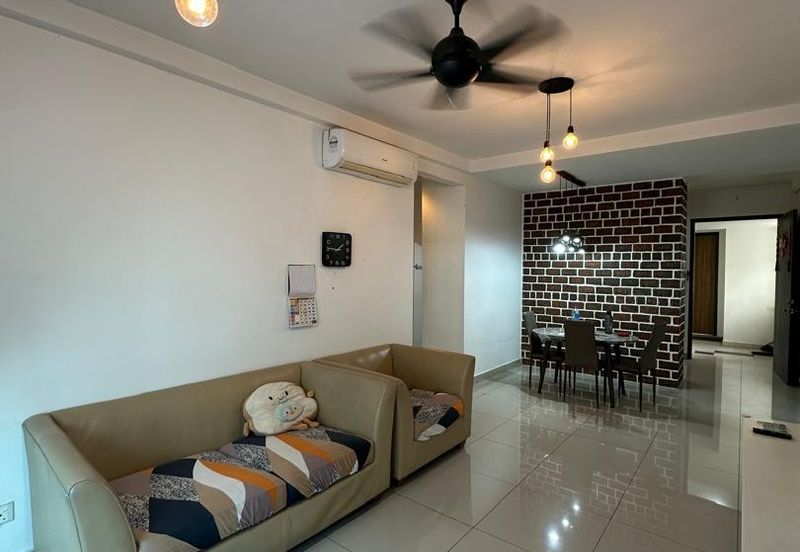 D'Ambience Residences (Ikatan Flora), Bandar Baru Permas Jaya