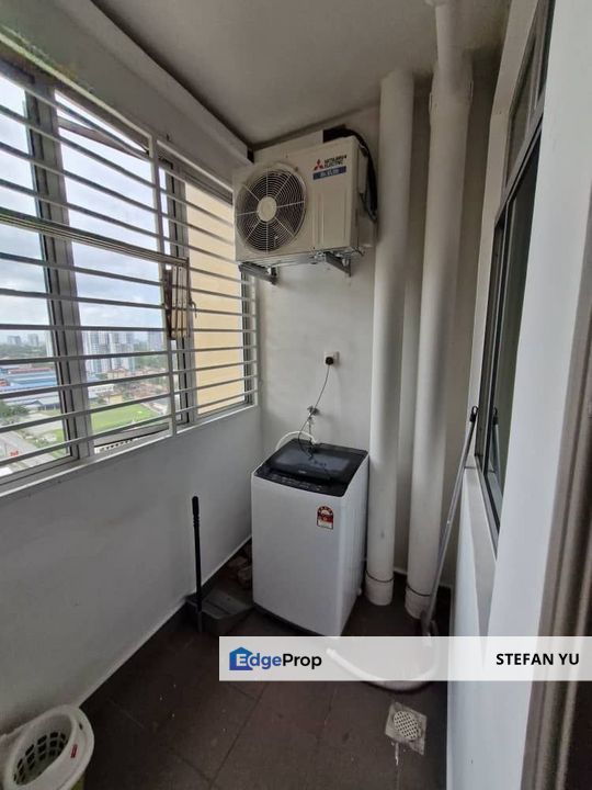 Larkin Height Fully Furnished , Johor, Johor Bahru