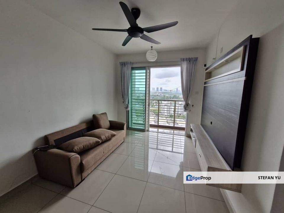 Larkin Height Fully Furnished , Johor, Johor Bahru