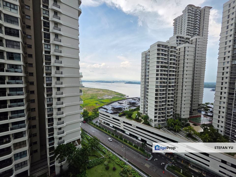 Bay Point @ Country Garden Danga Bay Sea View , Johor, Johor Bahru