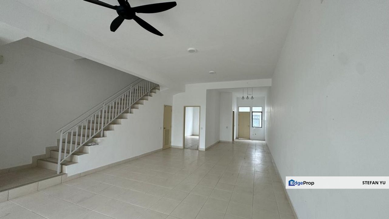 The Hazel, Meridin East @ Pasir Gudang Brand New Second Unit / Full Loan , Johor, Pasir Gudang