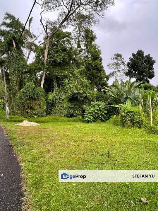 Nong Chik Johor Bahru Town / Residential Land / Gated Guarded , Johor, Johor Bahru
