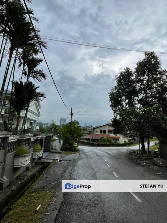 Nong Chik Johor Bahru Town / Residential Land / Gated Guarded , Johor, Johor Bahru