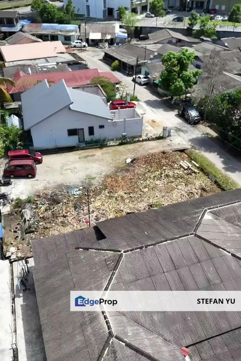 Kampung Seri Plentong(Near Molek) Tanah Untuk Jual / Residential Land , Johor, Plentong