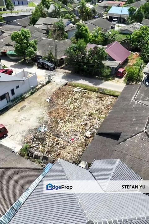 Kampung Seri Plentong(Near Molek) Tanah Untuk Jual / Residential Land , Johor, Plentong