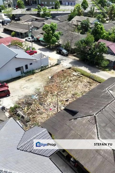 Kampung Seri Plentong(Near Molek) Tanah Untuk Jual / Residential Land , Johor, Plentong