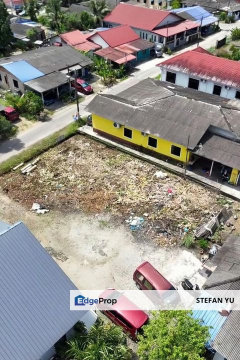 Kampung Seri Plentong(Near Molek) Tanah Untuk Jual / Residential Land , Johor, Plentong