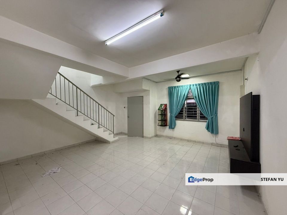 Jalan Nusaria Taman Nusantara, Gelang Patah, Johor./ Full Loan , Johor, Gelang Patah