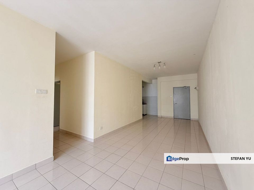 Denai Nusantara Apartment Gelang Patah/ Full Loan / Freehold , Johor, Nusajaya