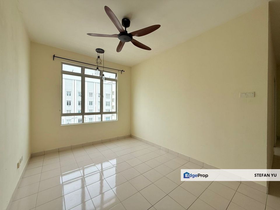 Denai Nusantara Apartment Gelang Patah/ Full Loan / Freehold , Johor, Nusajaya