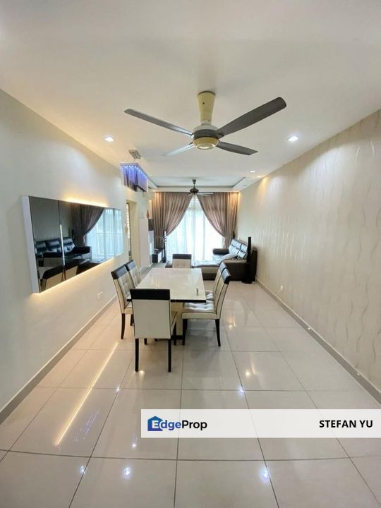 EastBay Luxury (Seri Bayan) Apartment @ Masai / Renovated / Full Loan , Johor, Masai