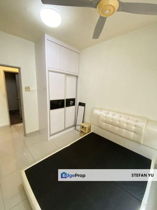 EastBay Luxury (Seri Bayan) Apartment @ Masai / Renovated / Full Loan , Johor, Masai