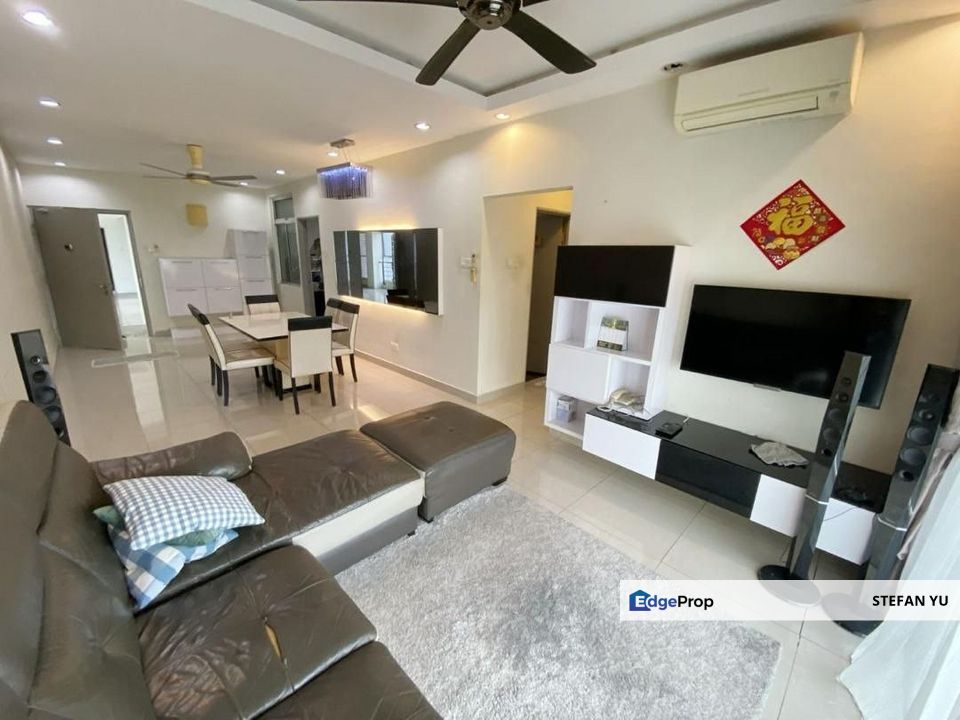 EastBay Luxury (Seri Bayan) Apartment @ Masai / Renovated / Full Loan , Johor, Masai