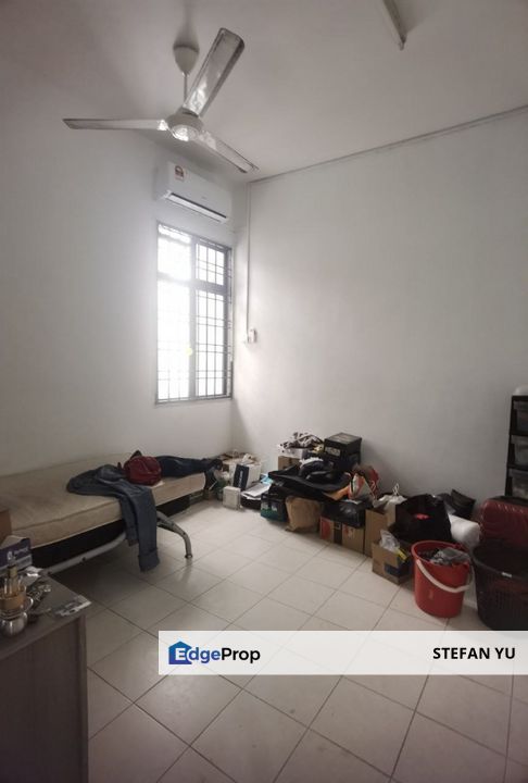 Pelangi Indah @ Jalan Jelita Ulu Tiram Johor / Double Storey 24x80, Johor, Ulu Tiram