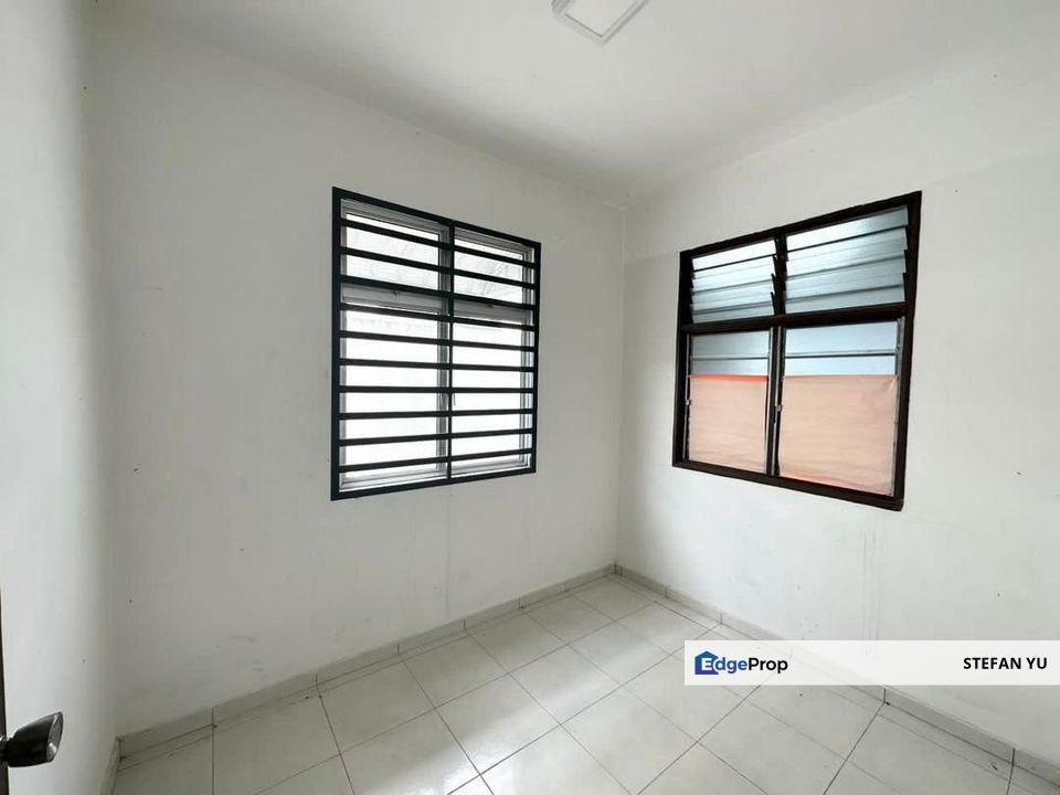 Taman Nusantara Nusaria Gelang Patah Double Storey End Lot With Land , Johor, Gelang Patah