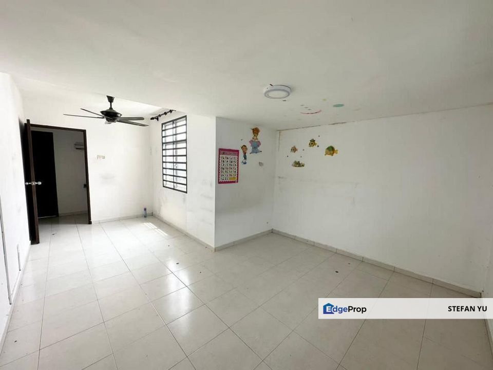 Taman Nusantara Nusaria Gelang Patah Double Storey End Lot With Land , Johor, Gelang Patah