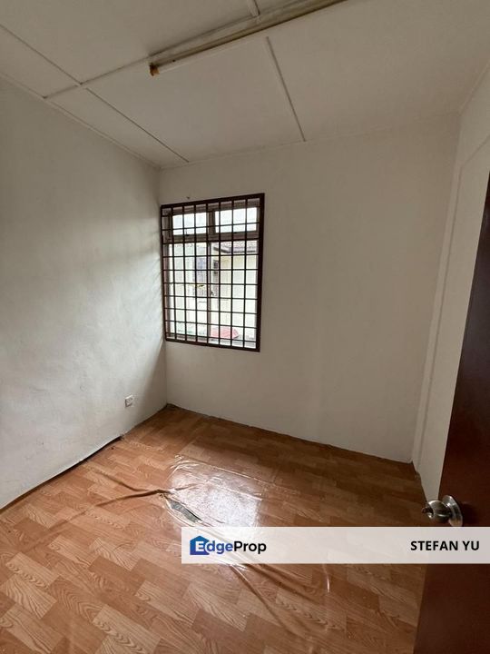  Pangsapuri Orkid Desa Cemerlang Ulu Tiram / Full Loan , Johor, Ulu Tiram