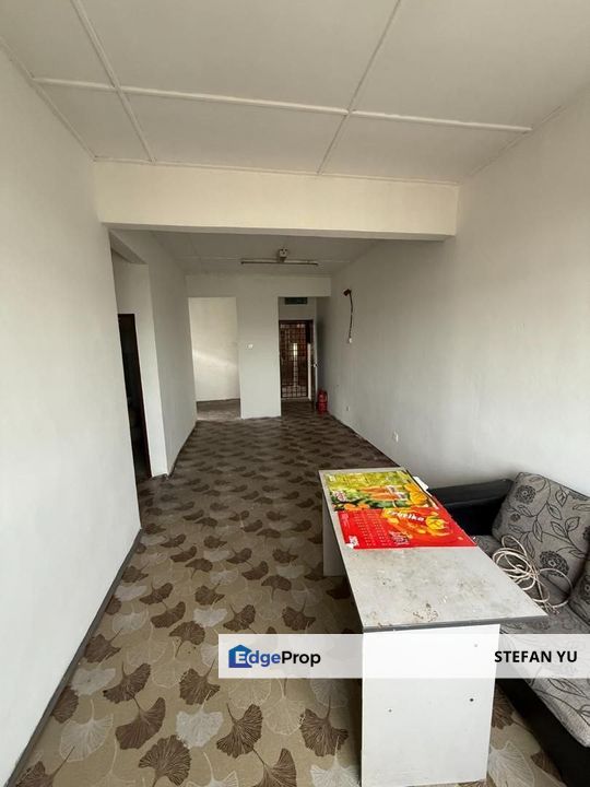  Pangsapuri Orkid Desa Cemerlang Ulu Tiram / Full Loan , Johor, Ulu Tiram