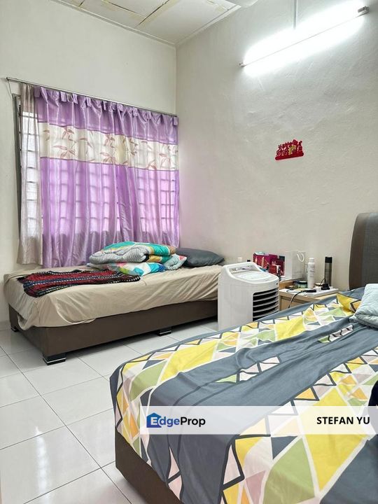 Taman sri putri Skudai Full loan , renovated , Johor, Skudai