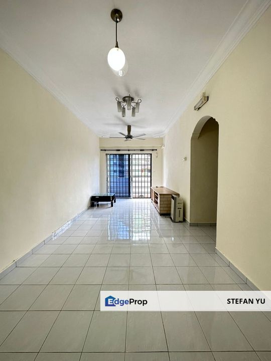 Sri Kenari Apartment / Full Loan / Renovated , Johor, Tampoi