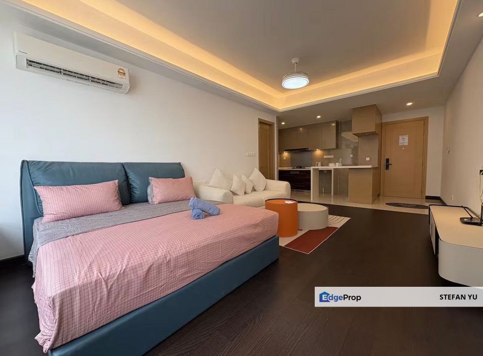 R&F Princess Cove Phase 2 Seine Region, Johor, Johor Bahru