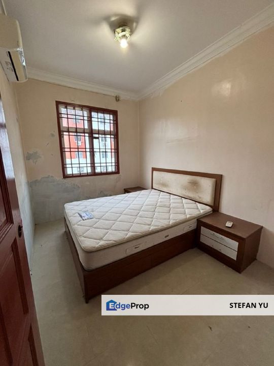Sri Putra Apartment Bandar Putra Kulai / Full Loan / Freehold, Johor, Kulai