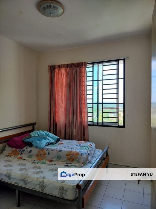 Nusa Perdana Service Apartment  Gelang Patah Full Loan , Johor, Gelang Patah