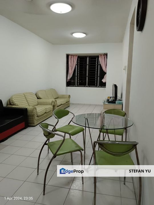 Nusa Perdana Service Apartment  Gelang Patah Full Loan , Johor, Gelang Patah