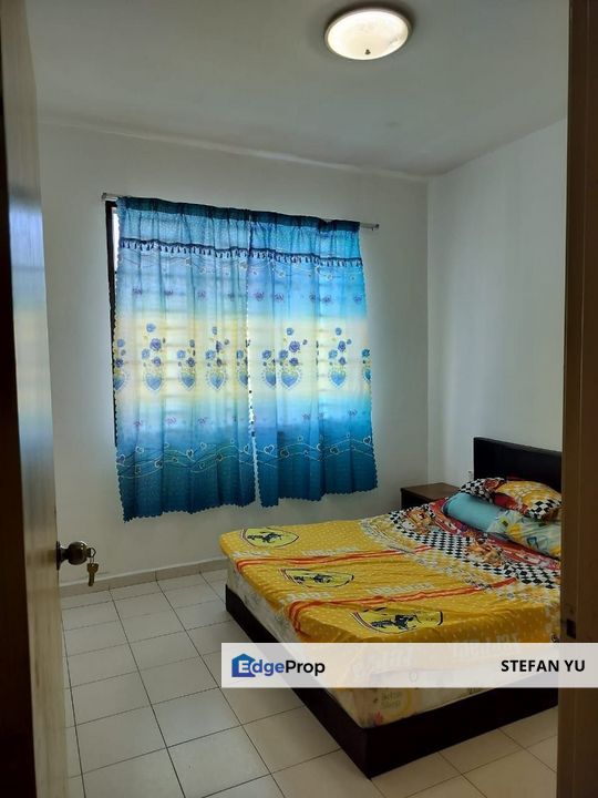 Nusa Perdana Service Apartment  Gelang Patah Full Loan , Johor, Gelang Patah