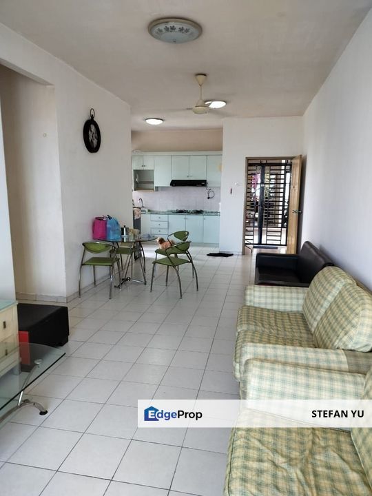 Nusa Perdana Service Apartment  Gelang Patah Full Loan , Johor, Gelang Patah