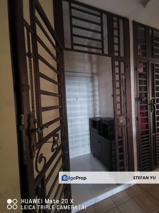 Kipark Apartment @ Taman Tampoi Indah Johor / Full Loan , Johor, Tampoi