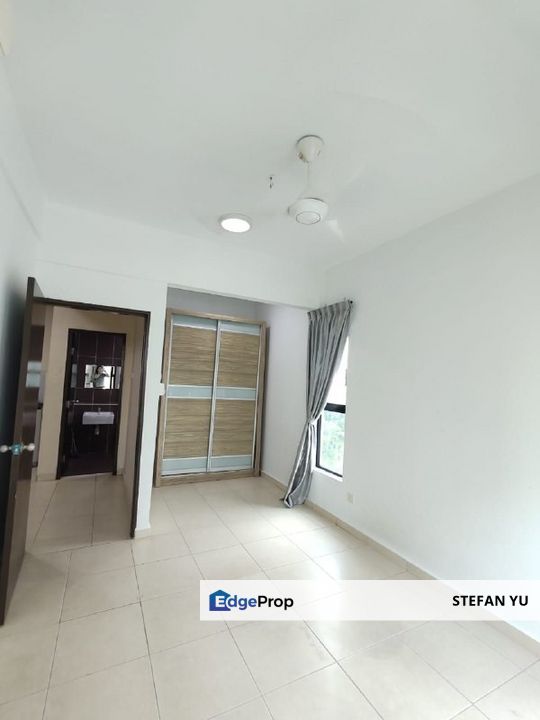 The Garden Residence Apartment Taman Mutiara Rini Skudai / Full Loan , Johor, Skudai