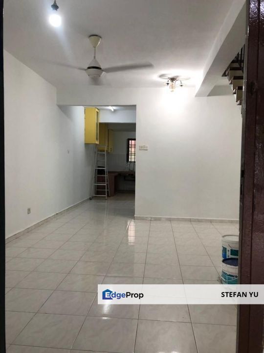 Jalan Delima, Taman Cahaya Masai, Pasir Gudang, Full Loan , Johor, Pasir Gudang