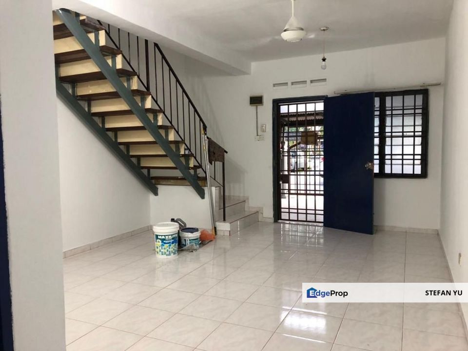 Jalan Delima, Taman Cahaya Masai, Pasir Gudang, Full Loan , Johor, Pasir Gudang