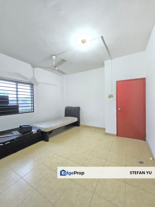 Larkin Indah Apartment Jalan Datin Halimah Johor Bahru / Full Loan , Johor, Johor Bahru