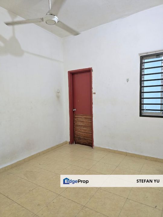 Larkin Indah Apartment Jalan Datin Halimah Johor Bahru / Full Loan , Johor, Johor Bahru