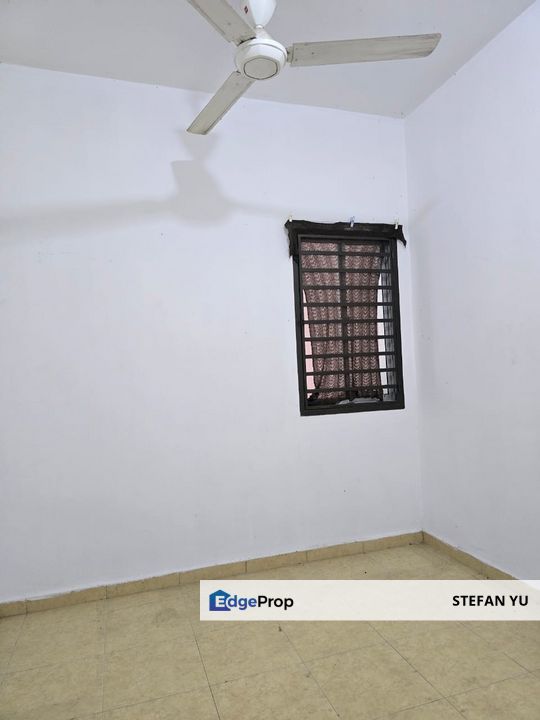 Larkin Indah Apartment Jalan Datin Halimah Johor Bahru / Full Loan , Johor, Johor Bahru