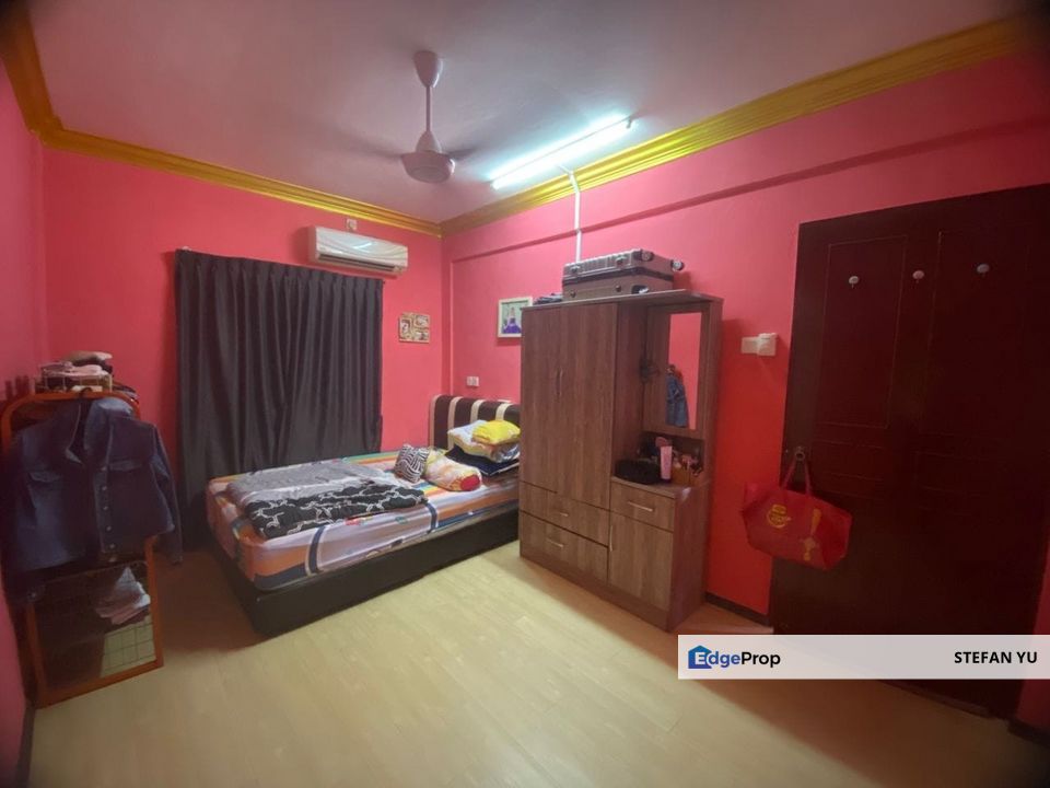 Jalan Titiwangsa, Taman Tampoi Indah / Apartment / Full Loan , Johor, Tampoi