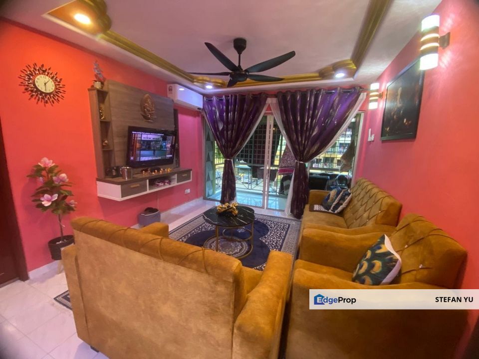 Jalan Titiwangsa, Taman Tampoi Indah / Apartment / Full Loan , Johor, Tampoi