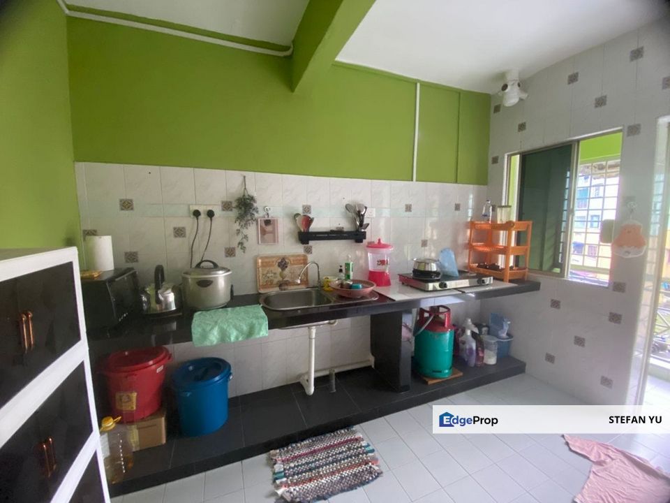 Jalan Titiwangsa, Taman Tampoi Indah / Apartment / Full Loan , Johor, Tampoi