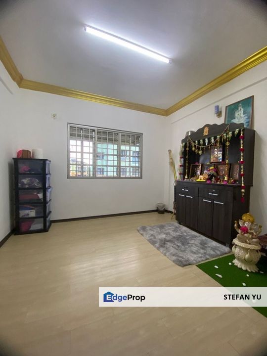 Jalan Titiwangsa, Taman Tampoi Indah / Apartment / Full Loan , Johor, Tampoi