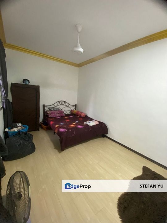 Jalan Titiwangsa, Taman Tampoi Indah / Apartment / Full Loan , Johor, Tampoi