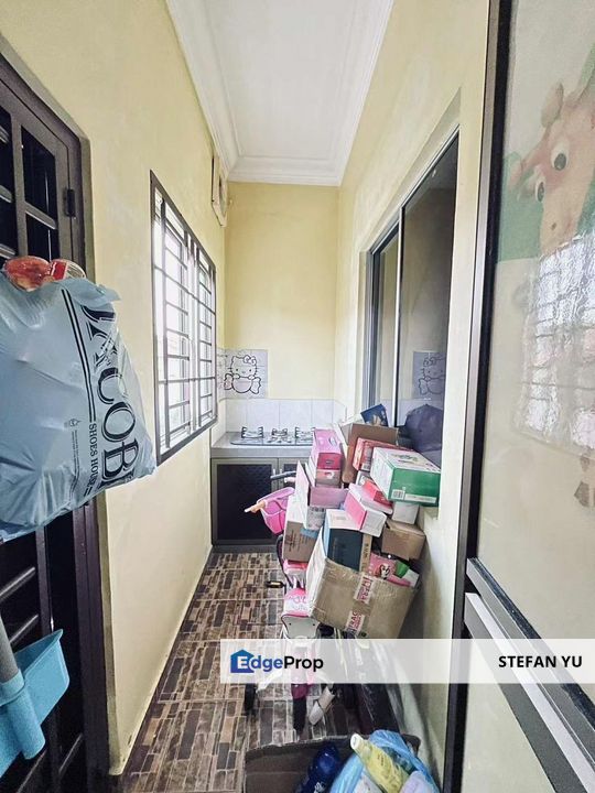 Jalan Tiong Bandar Putra Kulai Johor / Single Storey House / Full Loan , Johor, Kulai