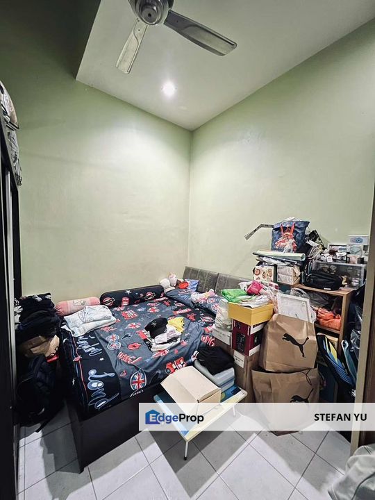 Jalan Tiong Bandar Putra Kulai Johor / Single Storey House / Full Loan , Johor, Kulai