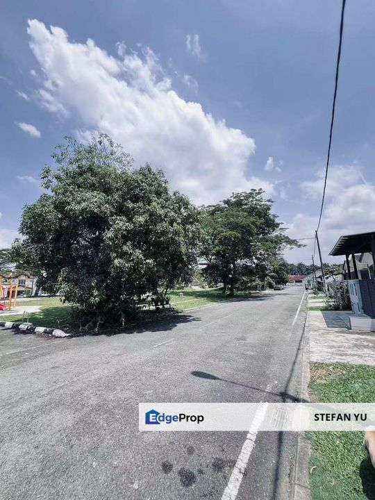 Jalan Tiong Bandar Putra Kulai Johor / Single Storey House / Full Loan , Johor, Kulai